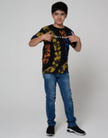 Nevada Short Sleeve T-Shirt Snake Skin