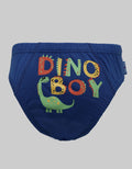 Kidz Too Brief Pack 3 Underwear Boys Dino Camo
