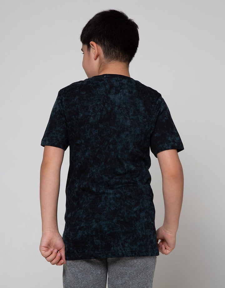 Nevada Short Sleeve T-Shirt Print Rotary Abstract
