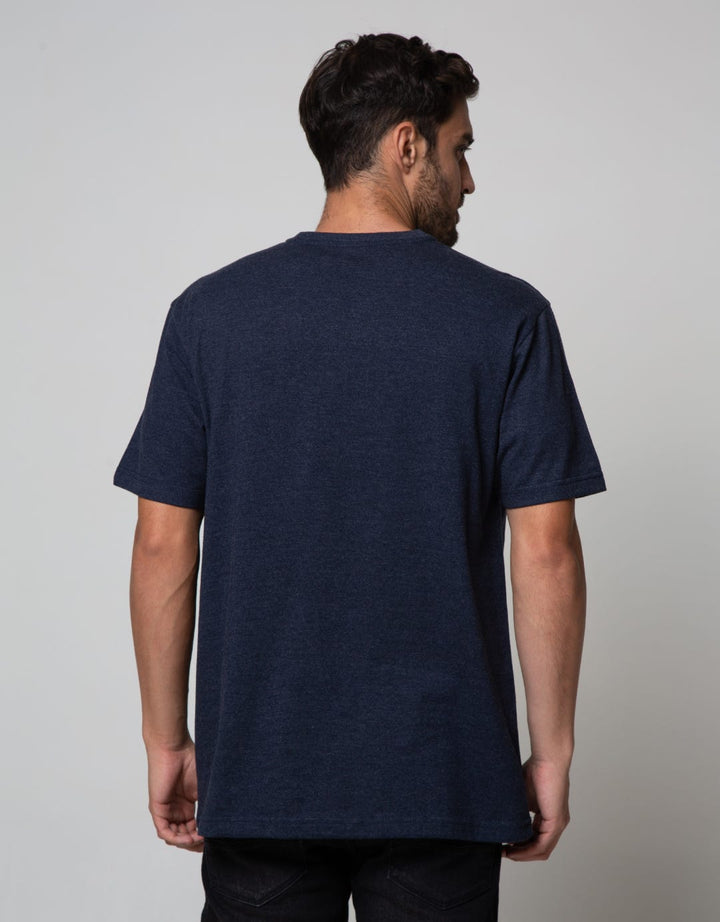 Cole Short Sleeve T-Shirt Print Vertical Original