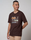 Cole Short Sleeve T-Shirt Print Cole Denim
