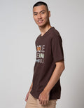 Cole Short Sleeve T-Shirt Print Cole Denim