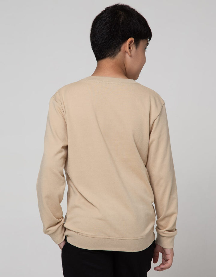 Nevada Sweater C&S Keep Calm