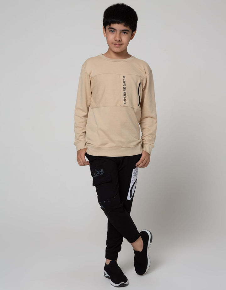 Nevada Sweater C&S Keep Calm