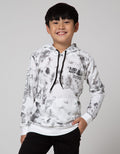 Nevada Hoodie Tye Dye Sweater Anak Laki-laki