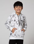 Nevada Hoodie Tye Dye Sweater Anak Laki-laki