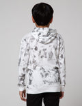 Nevada Hoodie Tye Dye Sweater Anak Laki-laki