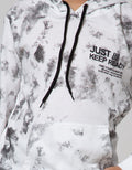 Nevada Hoodie Tye Dye Sweater Anak Laki-laki