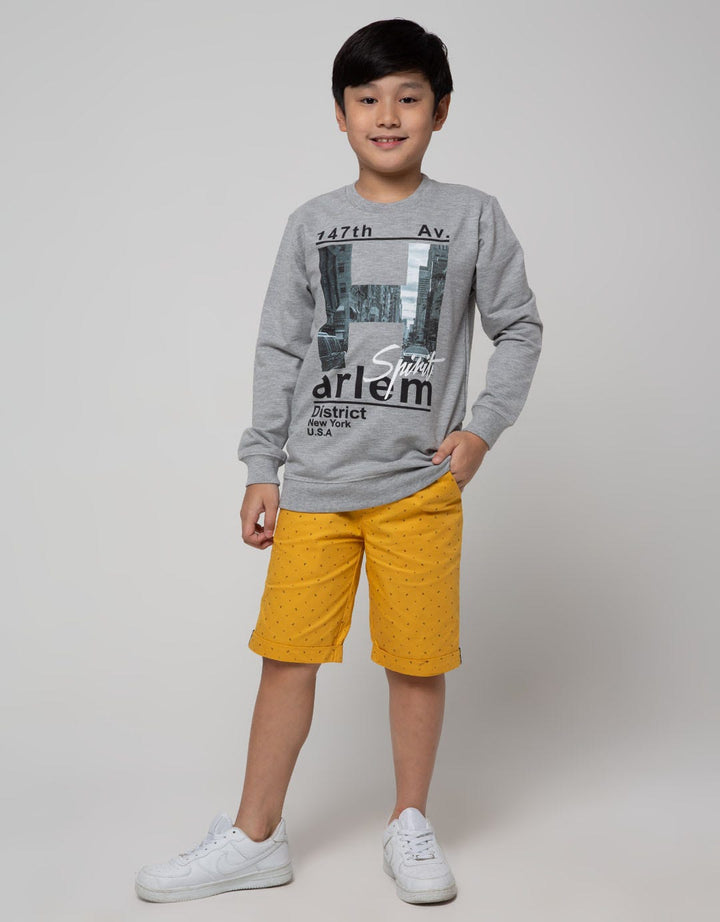 Nevada Sweater Harlem