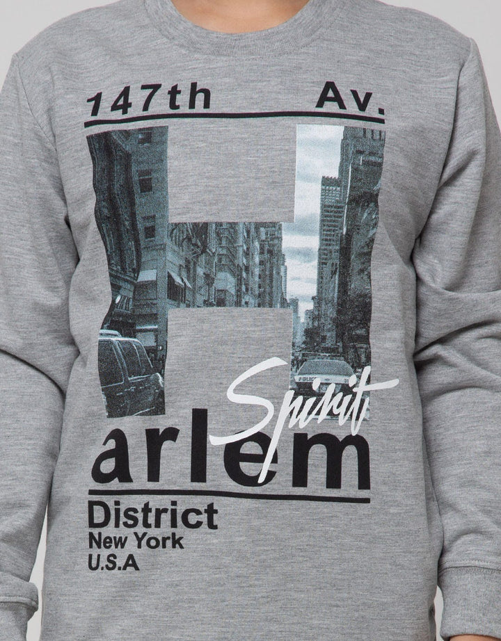 Nevada Sweater Harlem