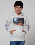 Nevada Sweater Hoody New York