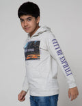 Nevada Sweater Hoody New York