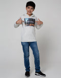 Nevada Sweater Hoody New York