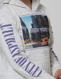 Nevada Sweater Hoody New York