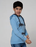 Nevada Sweater Hoody City