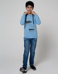 Nevada Sweater Hoody City