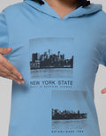 Nevada Sweater Hoody City