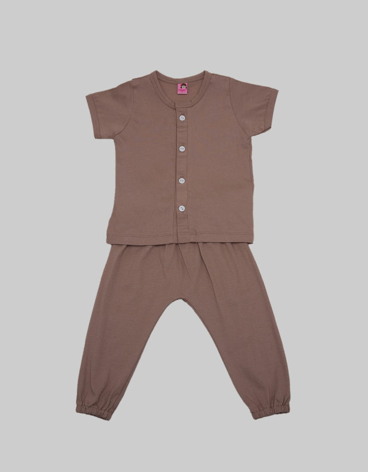 Two Mix Baby Suit 