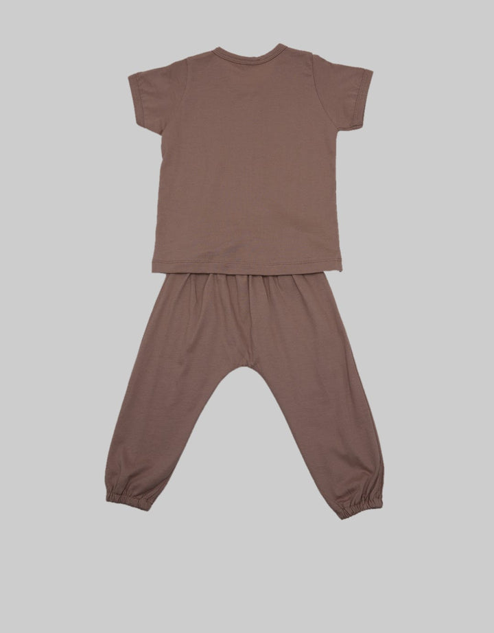 Two Mix Baby Suit 