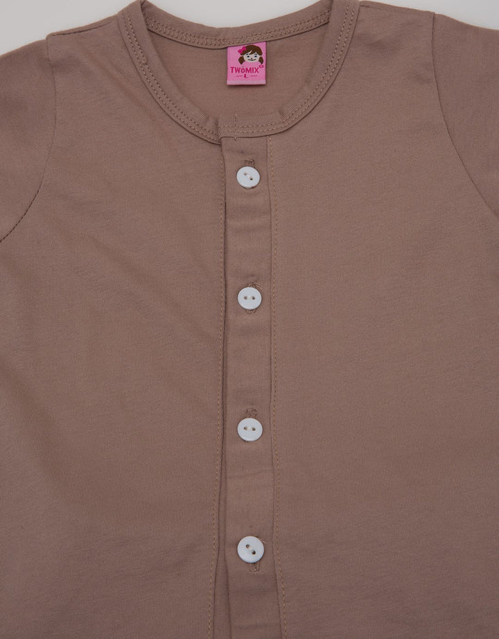 Two Mix Baby Suit 