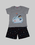 Two Mix Setelan Sailor
