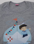 Two Mix Setelan Sailor