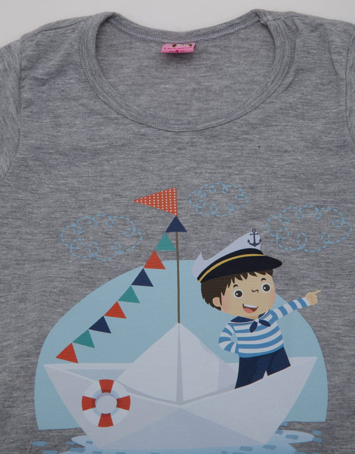 Two Mix Setelan Sailor