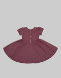 Two Mix Baju Baby Kerah