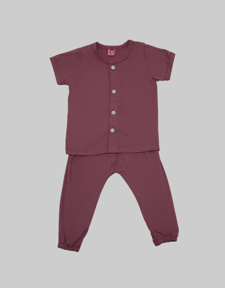 Two Mix Baby Suit 