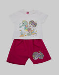 Two Mix Setelan Mermaid
