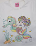 Two Mix Setelan Mermaid