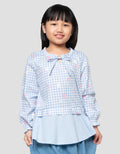 MxM Little M Mini Dress Anak Perempuan