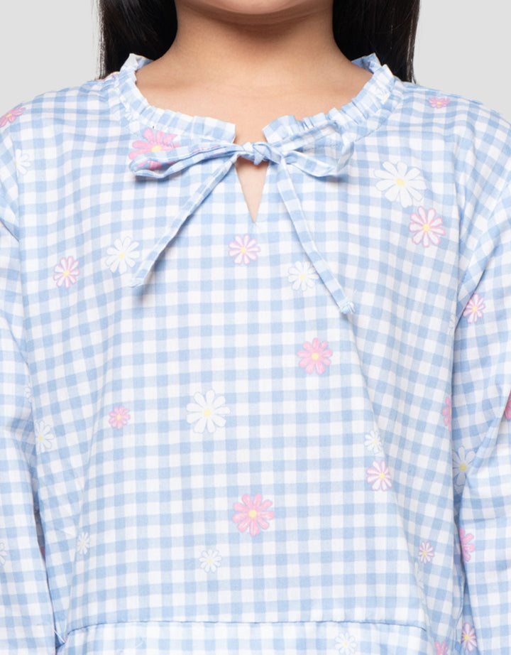 MxM Little M Mini Dress Anak Perempuan
