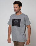 Cole Short Sleeve T-Shirt Print Cole Blok