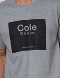 Cole Short Sleeve T-Shirt Print Cole Blok