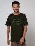 Cole Short Sleeve T-Shirt Print Mind Control