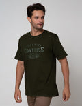 Cole Short Sleeve T-Shirt Print Mind Control