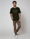 Cole Short Sleeve T-Shirt Print Mind Control