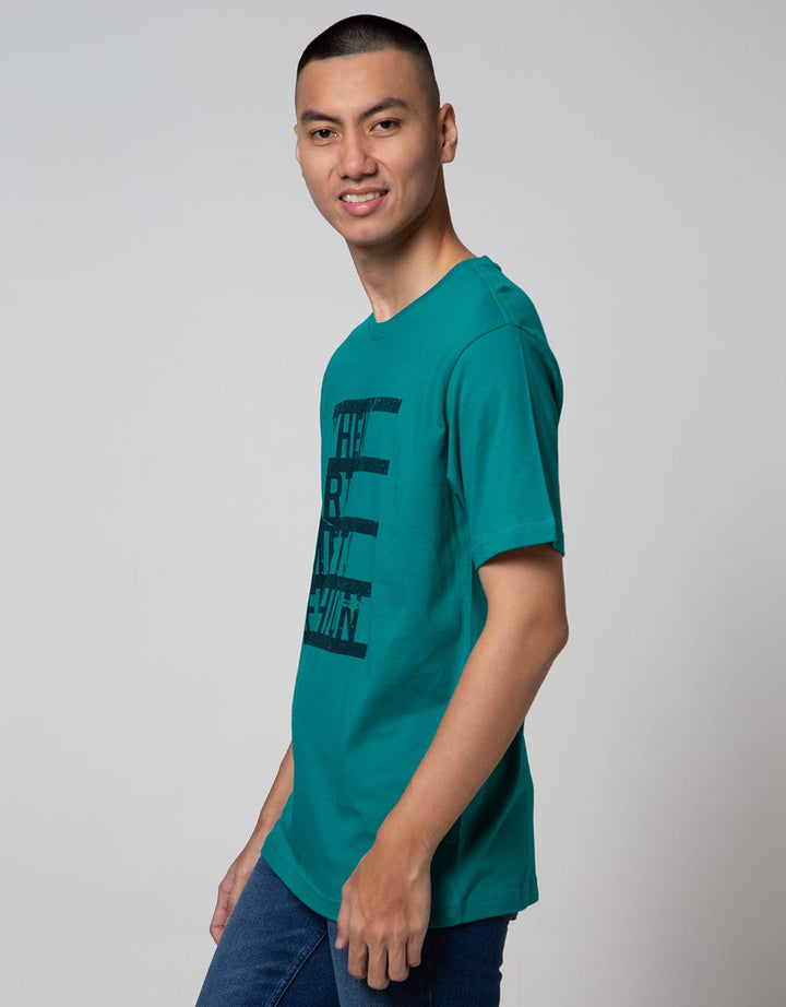 Cole Short Sleeve T-Shirt Print When Arts Meets Fashion