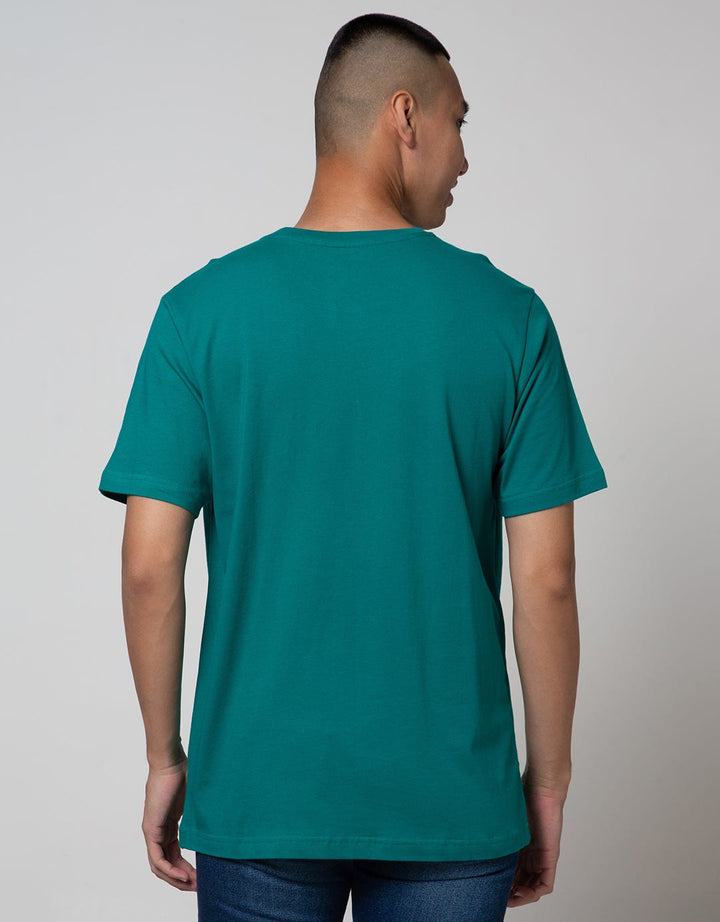 Cole Short Sleeve T-Shirt Print When Arts Meets Fashion