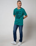 Cole Short Sleeve T-Shirt Print When Arts Meets Fashion