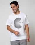 Cole Short Sleeve T-Shirt Print Circle Pac