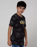 Nevada Short Sleeve Rotary Tie Dyed New York