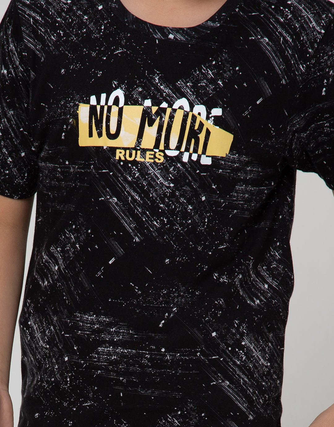 Nevada Short Sleeve Rotary Tie Dyed New York