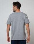 Cole Short Sleeve T-Shirt Print Stripe Dada