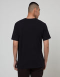 Cole Short Sleeve T-Shirt Print Cole Typo Color