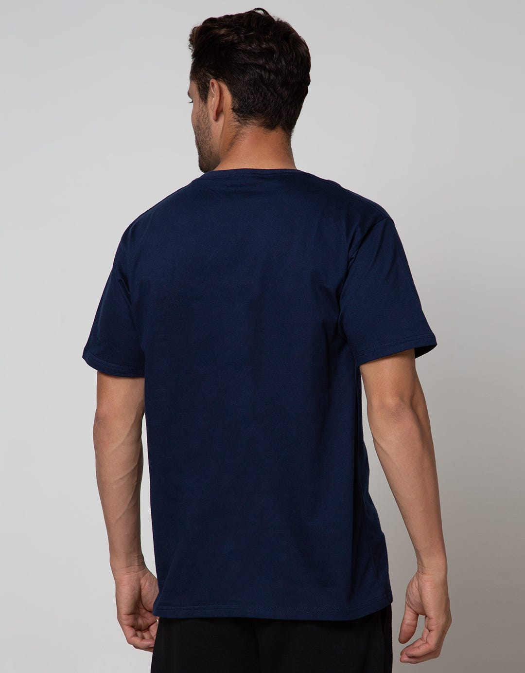 Cole Short Sleeve T-Shirt Print Authentic Scrabbel Pocket