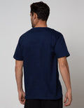 Cole Short Sleeve T-Shirt Print Authentic Scrabbel Pocket