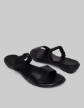 Connexion Slipper Sandals Woman Stretch Strap