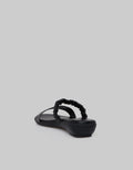 Connexion Slipper Sandals Woman Stretch Strap